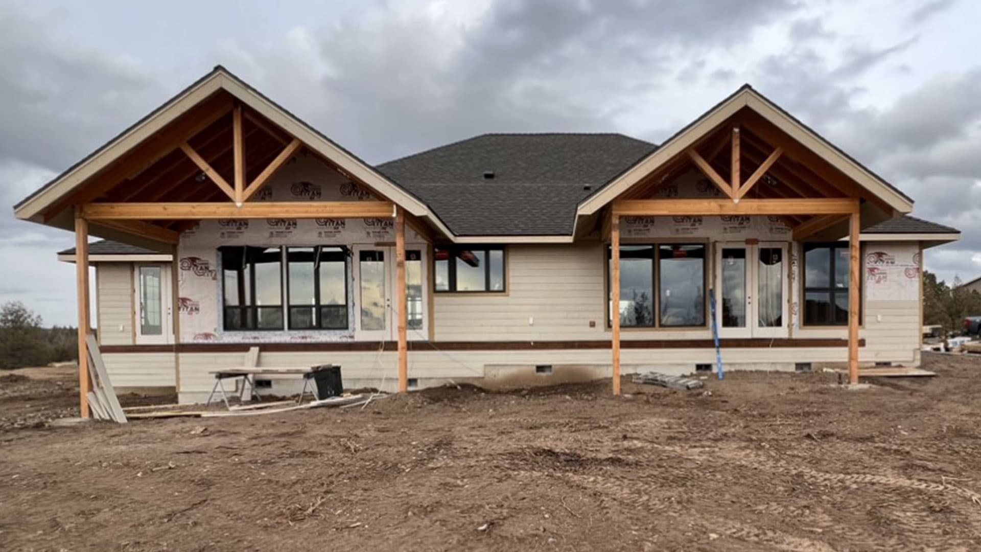 New Home Construction Banner Image