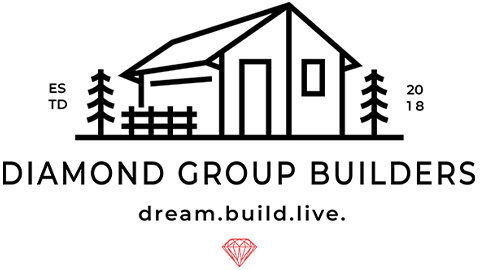 Diamond Group Builders, Inc. Logo