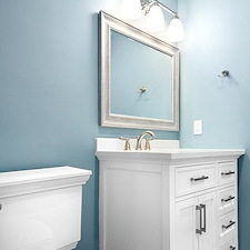 Bathroom-Remodel-Dressed-Beautifully-with-Blue-in-Woodside-CA 3