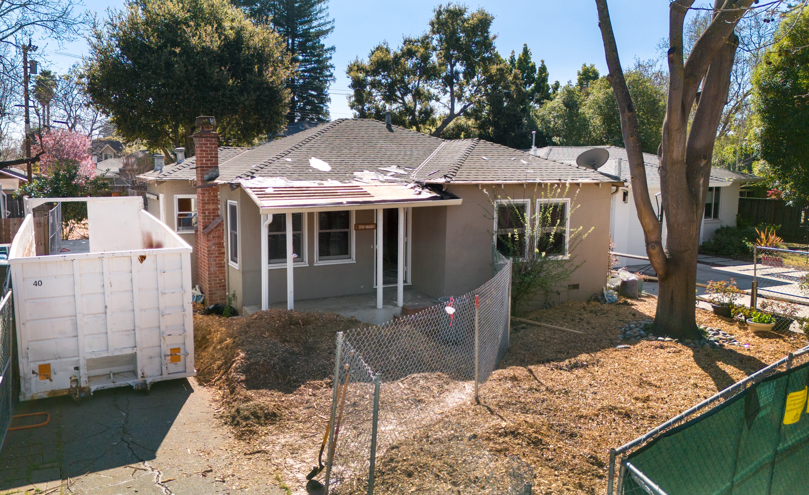 Craftsman Style Home Addition & Complete Remodel in Menlo Park, CA